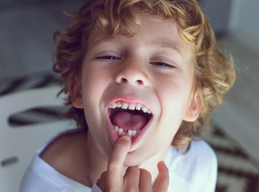 Orthopédie dentofaciale chez l’enfant - partie 1